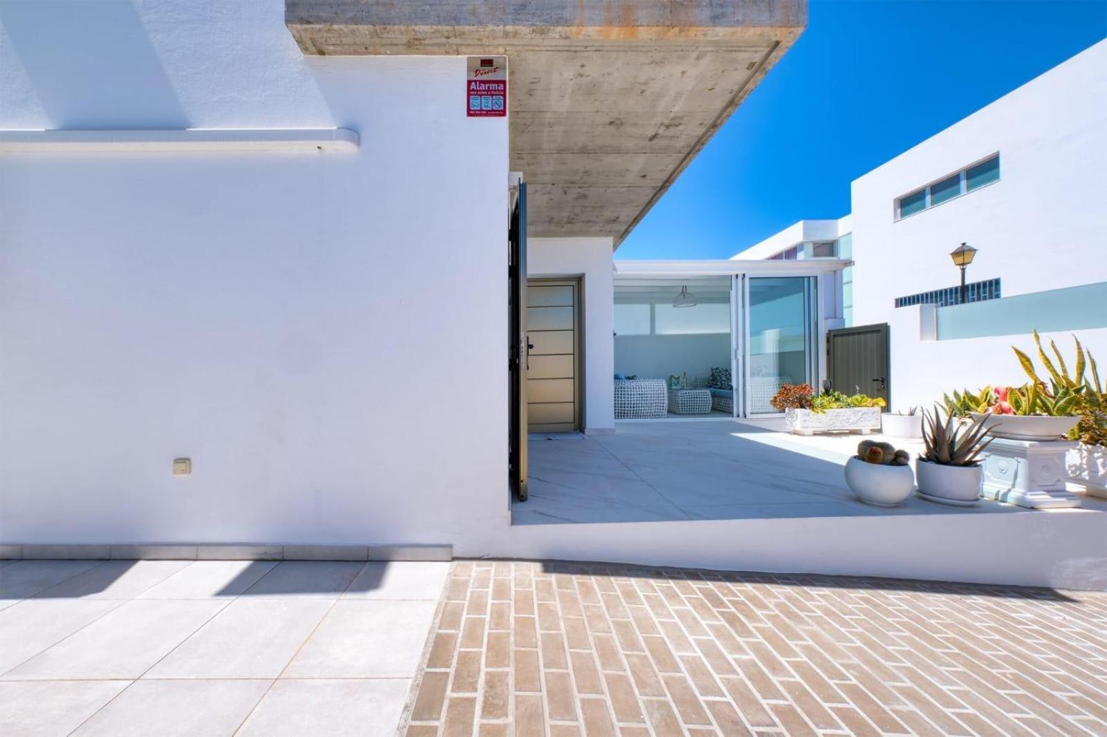 Casa Yus Villa Аресифе Екстериор снимка