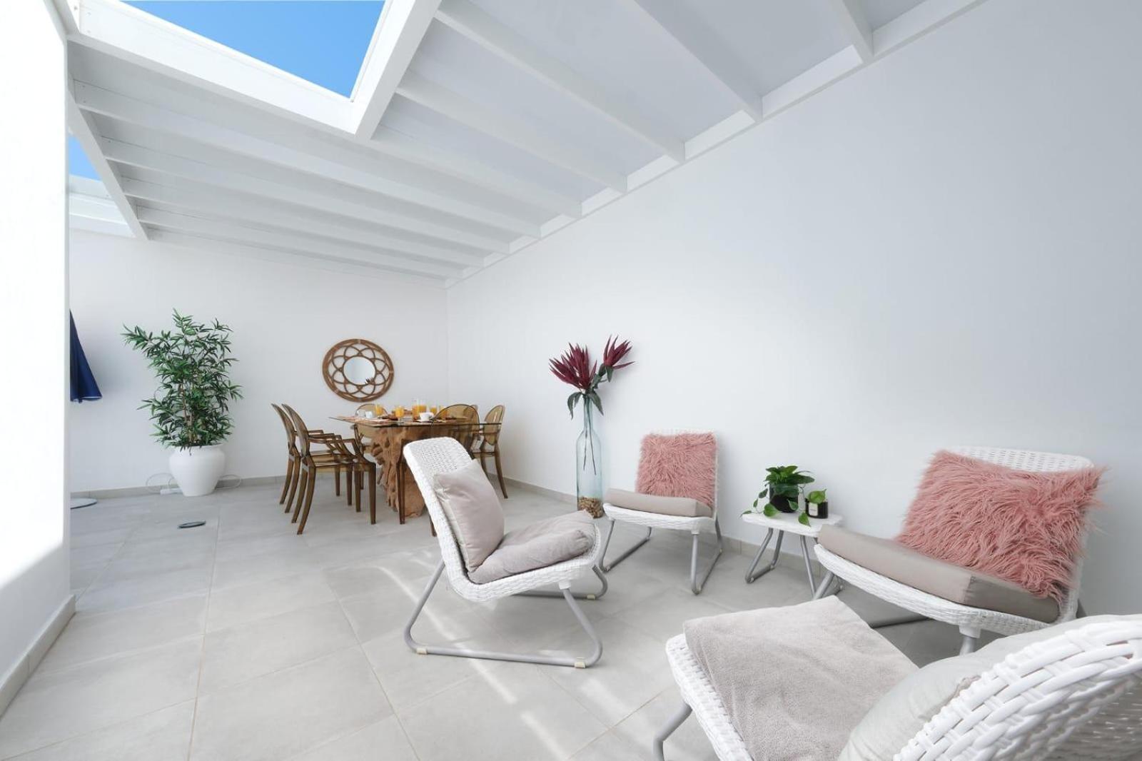 Casa Yus Villa Аресифе Екстериор снимка