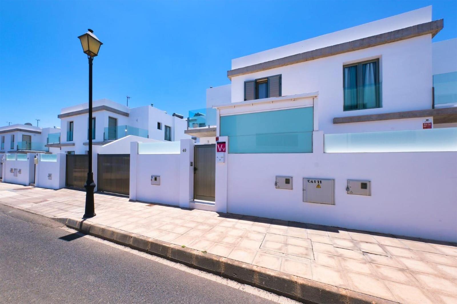 Casa Yus Villa Аресифе Екстериор снимка
