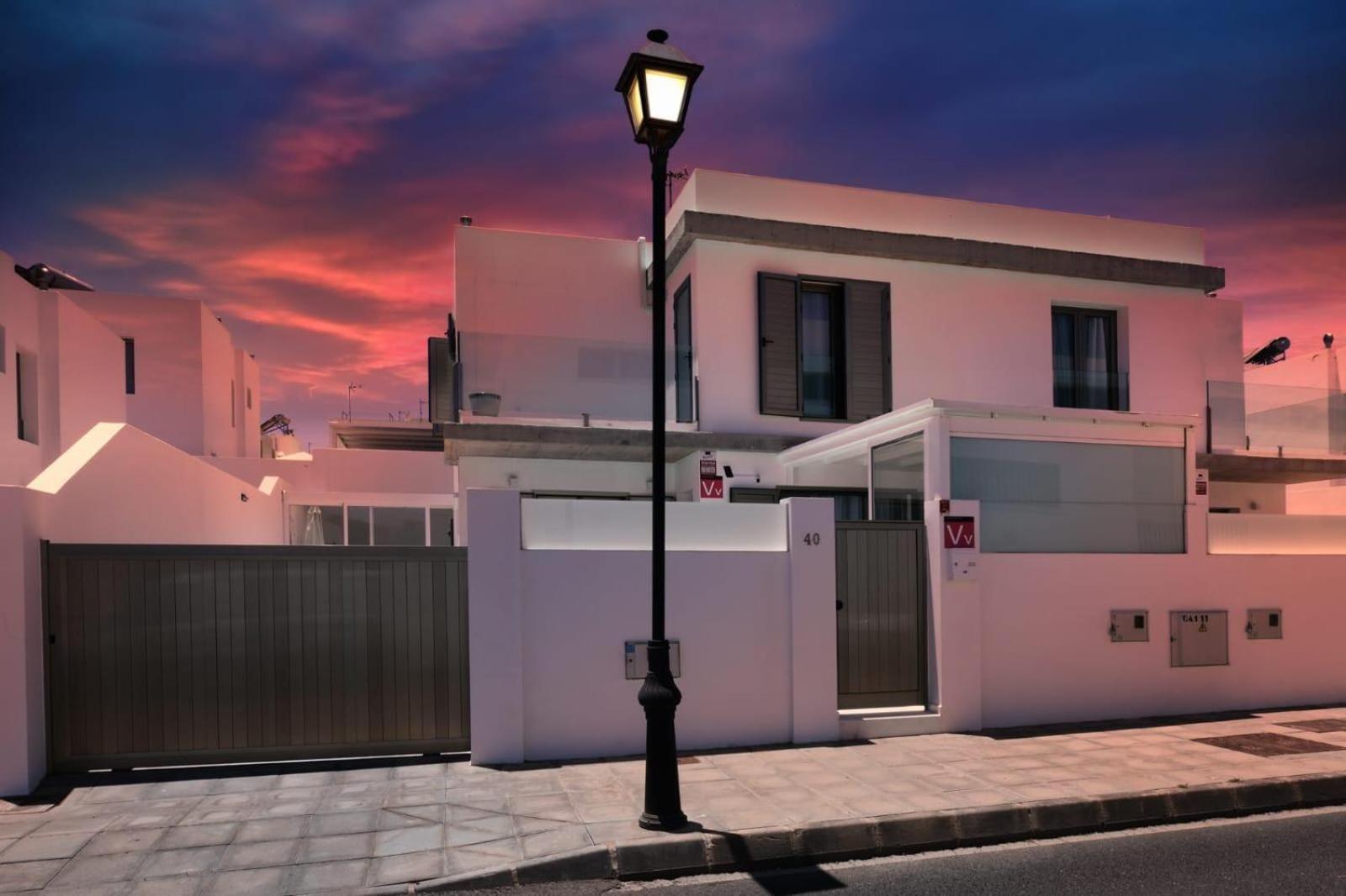 Casa Yus Villa Аресифе Екстериор снимка