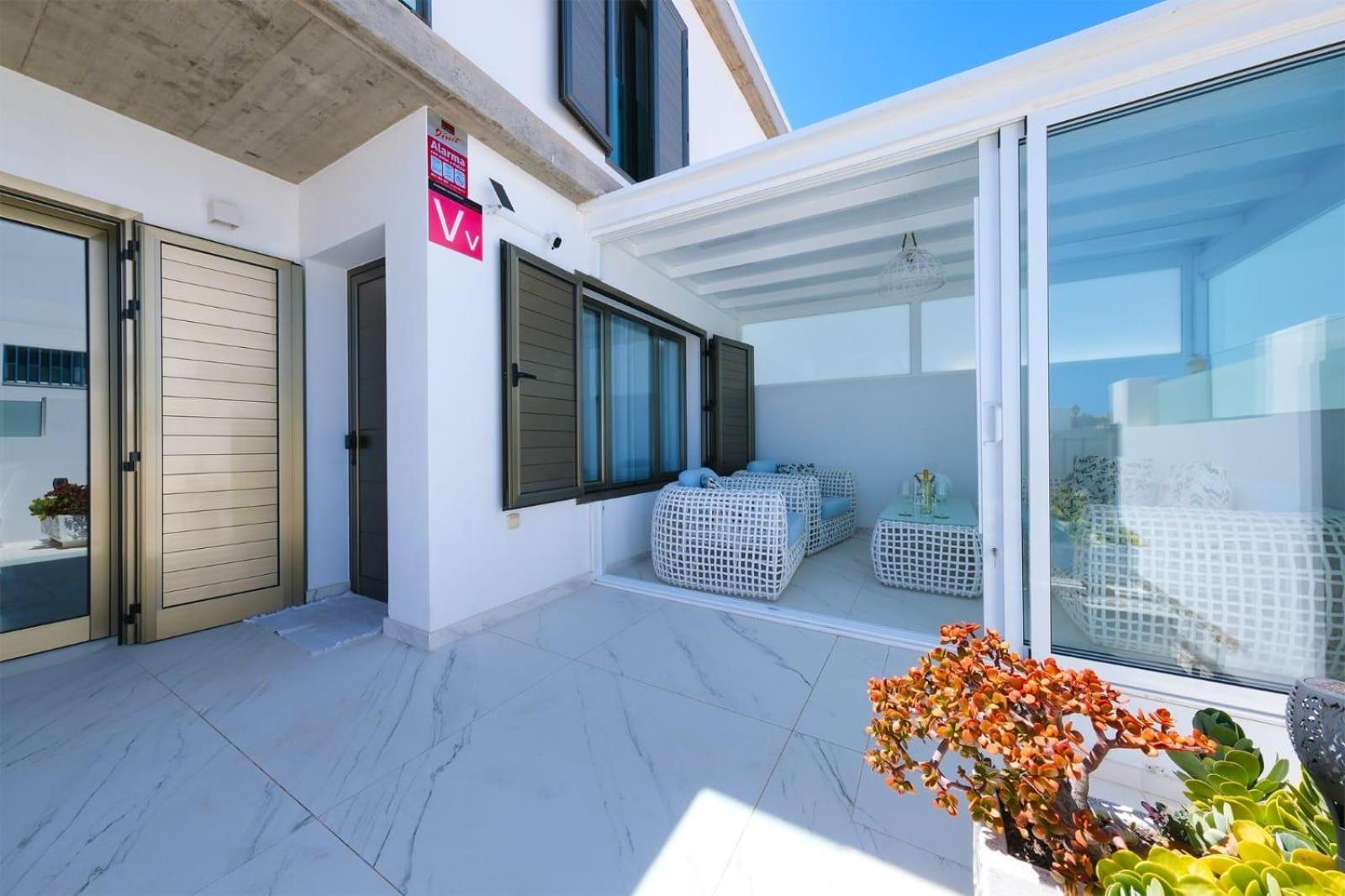 Casa Yus Villa Аресифе Екстериор снимка